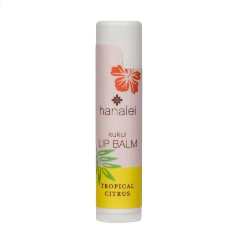 Hanalei Company Kukui Lip Balm